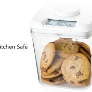 Kitchen Safe Original - Bøtte med timer-lås