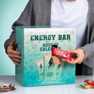 Lav Din Egen Energibar Julekalender