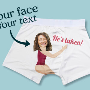 Personlige Krammeunderbukser