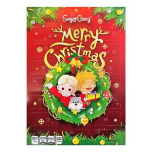 SugarGang Julekalender - 218 gram