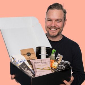 Gaveæske til Feinschmeckeren