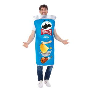 Pringles Salt & Vinegar Kostume - One size