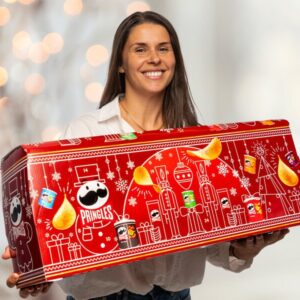 Pringles Julekalender