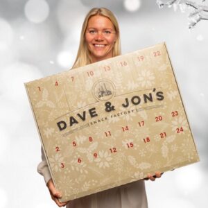 Dave & Jon's Julekalender