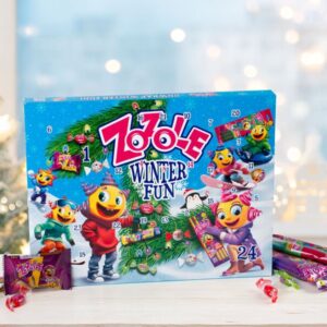 Zozole Slikjulekalender