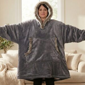 Oversized Hoodie Deluxe - Snug Rug