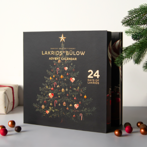 Julekalender Lakrids by Bülow 2026
