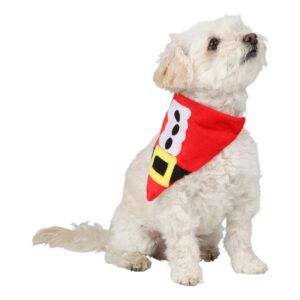 Julescarf til Hund