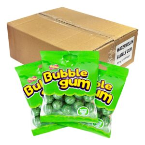 Tyggegummi Vandmelon Økonomipakke - 24 x 80 g