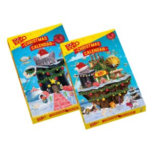 Look-O-Look Slikkalender - 210 g