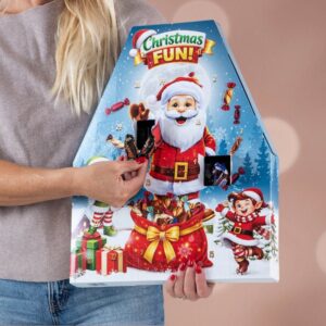 Celebrations Julekalender for to