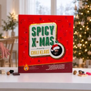 Chili Klaus julekalender