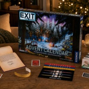 EXIT: The Game julekalender - The Magic of Christmas (Engelsk)