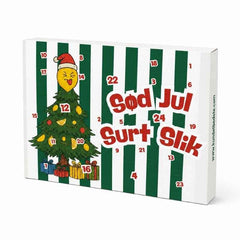 Giving Deer - Julekalender med surt slik