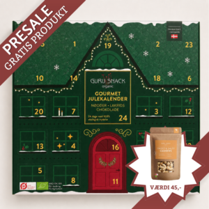 Guru Snack Julekalender - Nyhed