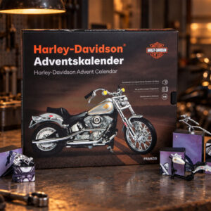 Harley-Davidson julekalender