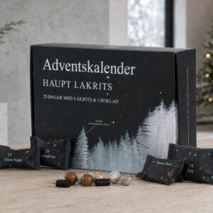 Haupt Lakrids Julekalender