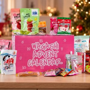 Julekalender med Asiatisk Snacks
