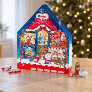 Kinder Maxi Mix Julekalender