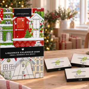 Lakridsfabrikken i Ramlösa Julekalender