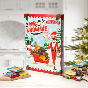 Mr. Brownie Julekalender