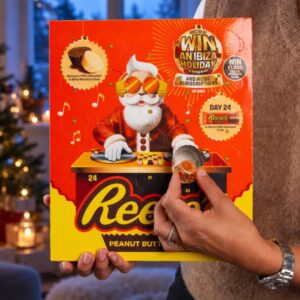 Reeses Julekalender