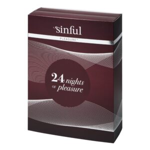 Sinful Julekalender 2026
