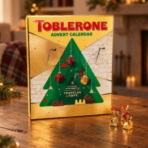 Toblerone Julekalender