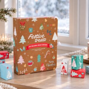 Varm Chokolade Julekalender