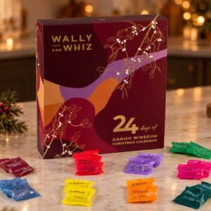 Wally and Whiz Julekalender med Vingummi
