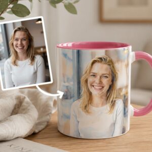 AI-fotokrus - Akvarel