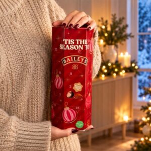 Baileys Hexagon Julekalender