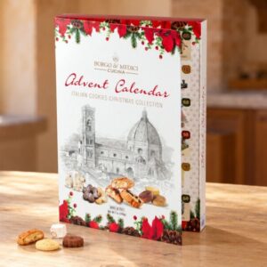 Borgo de Medici julekalender med toscanske småkager