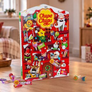 Chupa Chups Julekalender