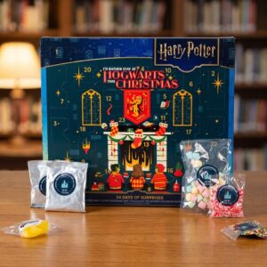 Harry Potter 24 Days of Surprises julekalender - Thoughtfully