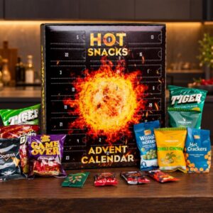 Hot Snacks Julekalender