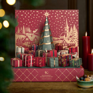Karamel Kompagniet julekalender