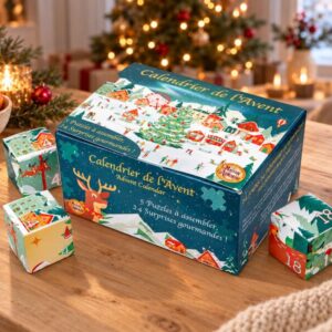 La Maison d'Armorine julekalender