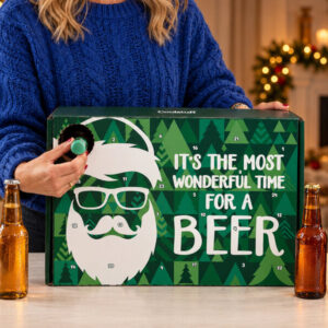 Lav Din Egen Øl Julekalender