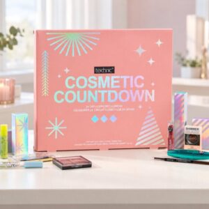 Luksuriøs Make-up-julekalender