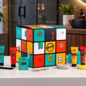 Man Stuff Julekalender