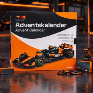 McLaren F1 julekalender