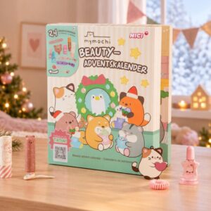 MyMochi Beauty julekalender