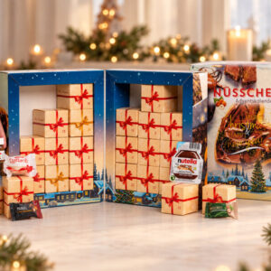 Nøddeguf Julekalender