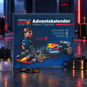 Oracle Red Bull F1-julekalender