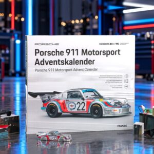 Porsche 911 Motorsport julekalender 2026
