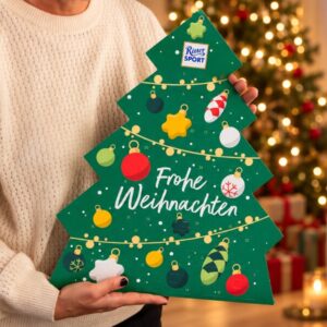 Ritter Sport julekalender