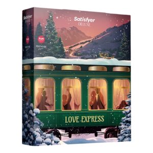 Satisfyer Deluxe Julekalender 2026