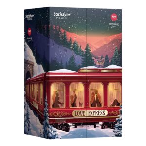 Satisfyer Premium Julekalender 2026