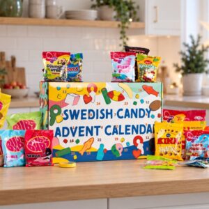 Swedish Candy julekalender